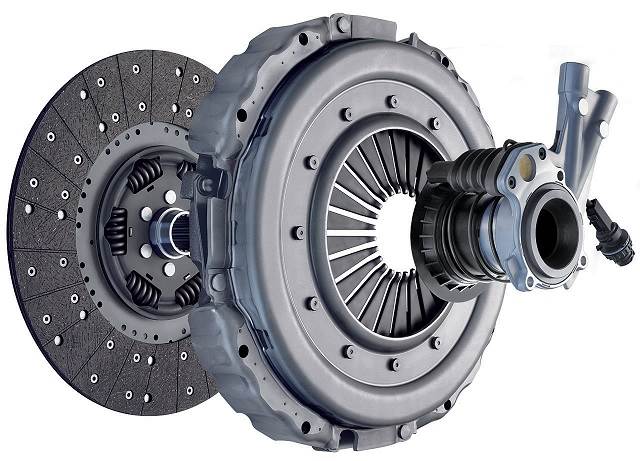 Sada spojky 430mm K432-36/37 SCANIA P,G,R,T,