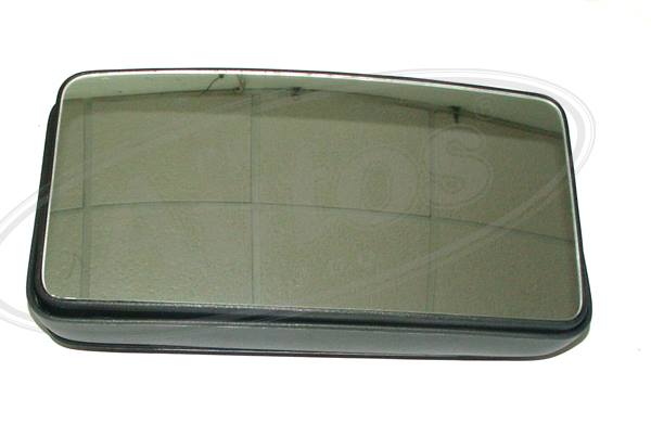 Zrcadlo hlavní 24V 384x205x120 L/P MAN F2000, L2000, M2000