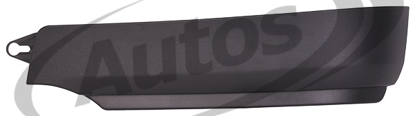 Roh nárazníku L MAN TGX 