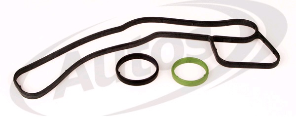 Těsnění olejového filtru - sada DAF, MERCEDES, MAN, IVECO, RVI