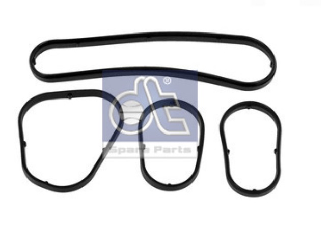 Těsnění chladiče oleje - sada DAF XF105, XF95