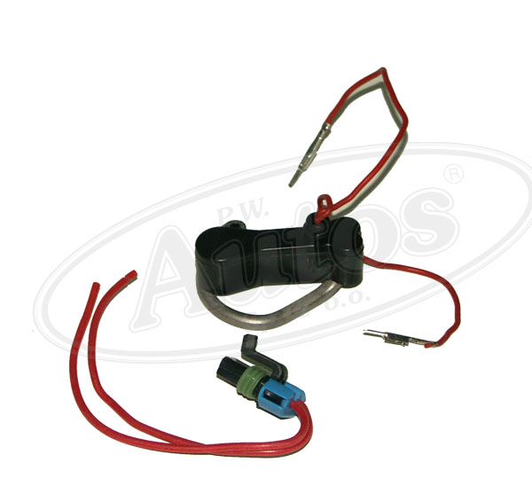 Topení odlučovače 24V/R60P/R90P DAF, IVECO, MAN, MERCEDES, RVI, VOLVO, SCANIA