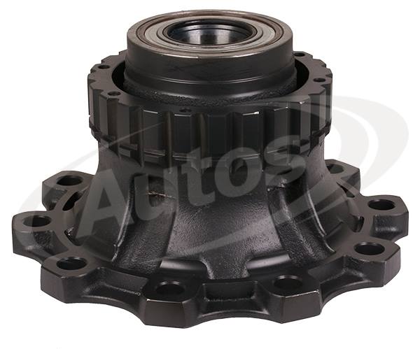 Náboj kola s ložisky 125x165,5x383 PN VOLVO FH12