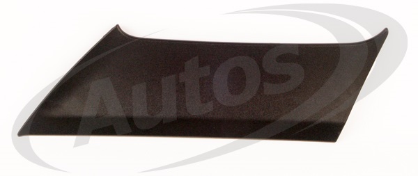 Kryt nárazníku předního - uložení světlometu P MAN TGX, TGS