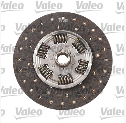 Lamela spojky 430mm 2"-10N MAN TGA, Lion´s Coach, Lion´s Star, NEOPLAN, STEYR