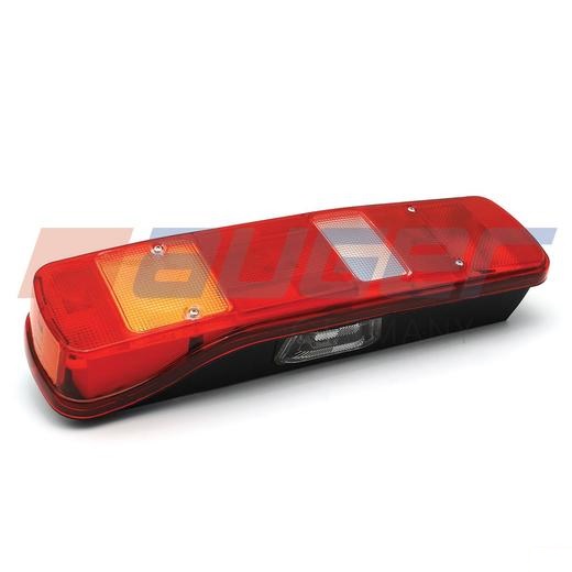 Svítilna zadní s osvětlením SPZ L VOLVO FH/FM/FMX/NH 9/10/11/12/13/16 FL 6 (2000-), FL, FE