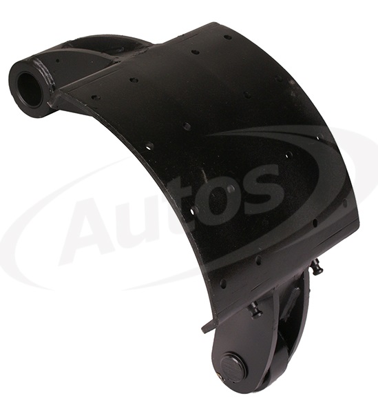 Čelist brzdy 413x203 bez obložení, s rolnou SCANIA série 4 AM/AMA/AMD, AS/ASA