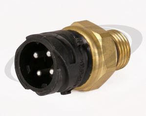 Snímač tlaku oleje 16x1,5 / 4-pin RVI Premium DXi7, Magnum DXi12/13,Kerax DXi11/13 od 2005