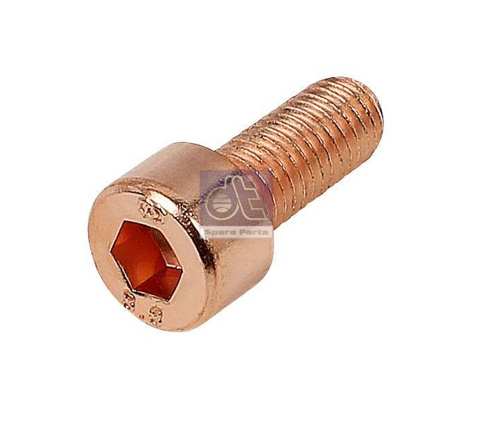 Šroub kolektoru výfuku M8x20 imbus MAN F2000, M2000, L2000, G90, F7/8/9 D0834/0836/2066