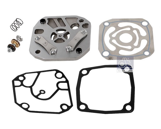 Sada opravárenská hlavy kompresoru MERCEDES Actros, EVOBUS OM501LA/OM502LA Euro 4/5