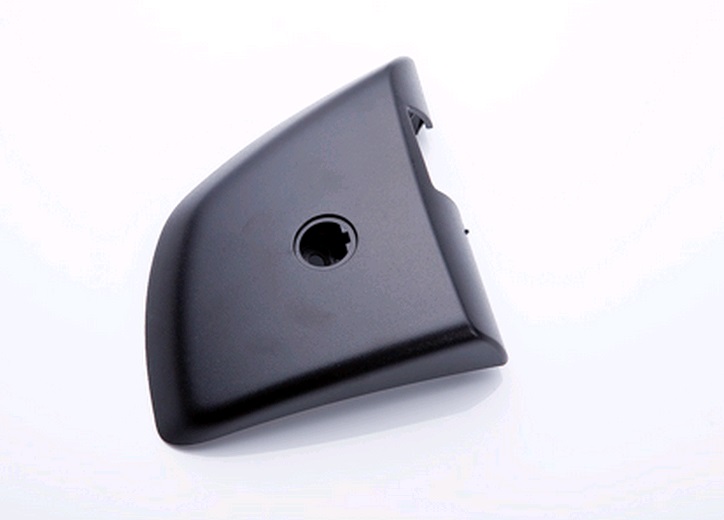 Kryt pantu dveří 127x118x36 L MAN TGS,TGX