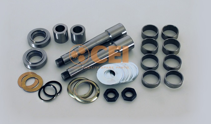 Sada opravárenská svislého čepu DAF XF 65, 75, 85CF; CF65, II, IV 2004->