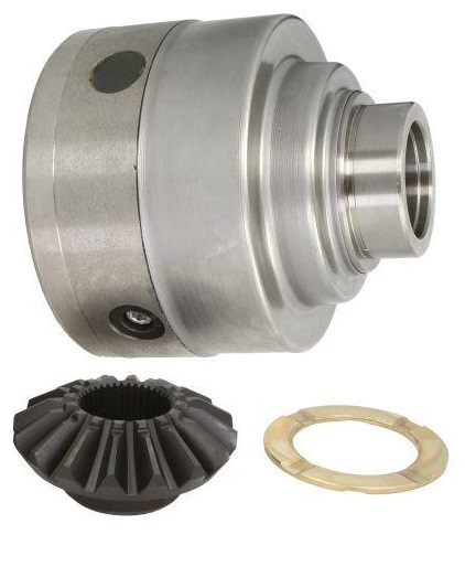 Skříň diferenciálu kompletní MAN, MERCEDES Actros, Axor, Econic HL7/HP-1352/DB