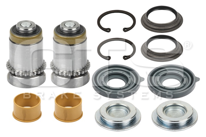 Sada opravárenská brzdového třmenu P MERITOR DUCO LRG537-LRG653 VOLVO FH,FM