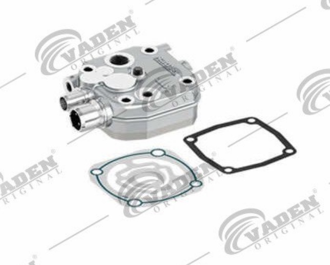 Hlava kompresoru MERCEDES Actros  OM 502 LA