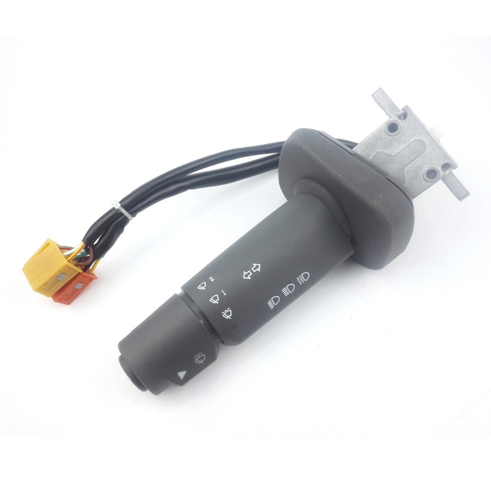 Přepínač sdružený - směr/světlo/ostřik/zvuková signalizace MAN TGA,TGL,TGM,Lion s Coach