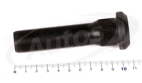Šroub kolový M22x1,5x96/107 RVI, VOLVO FM12, FM9