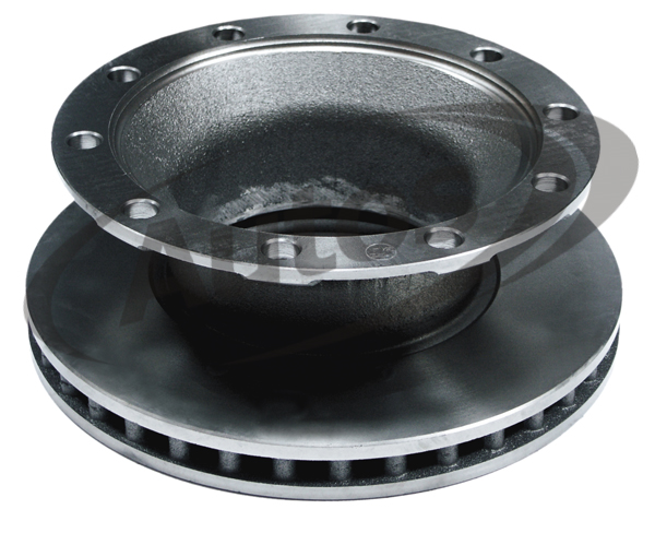 Kotouč brzdový 430x45x159,5 BPW-ECO PLUS 2 série SH4309,SB4309, SB4305, SB4303