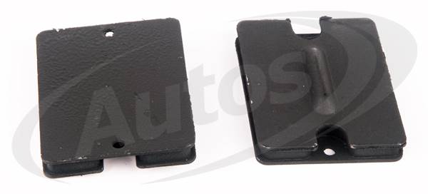 Podložka pera 70x12,5x90 pryžová MERCEDES Actros, Axor