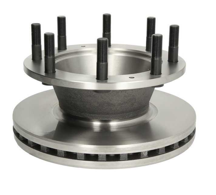 Kotouč brzdový 377x45x151,3 ZN IVECO E.Cargov I-III od 01.1991 do 09.2015