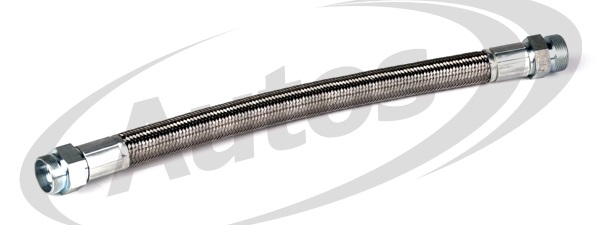 Hadice vzduchová kompresoru 24x1/27x1-370mm RVI Premium 420 DCi, Premium 440 DXi