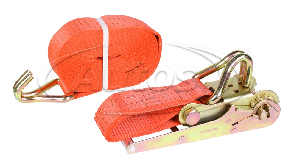 Pás upínací 10t/50mm/10m ERGO ráčna LC5000 EN 12195-2