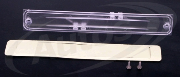 Kryt osvětlení střešního spojleru SCANIA 94,114,124,.144