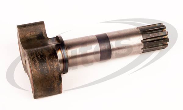 Klíč brzdy 202mm L SCANIA série 94, 114, 124, 164 , P, G, R, T