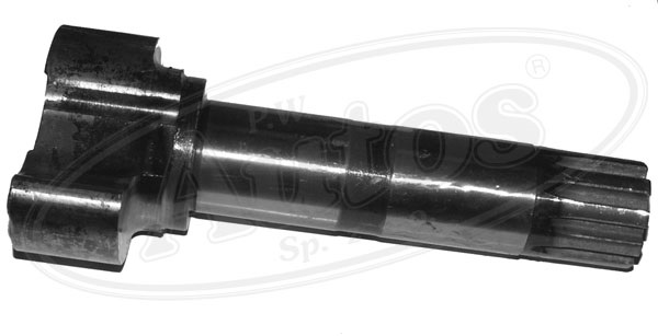 Klíč brzdy 202mm P SCANIA 94,114,124,144,164