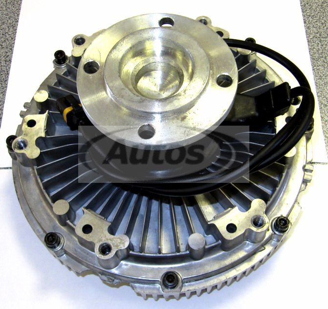 Viskospojka bez ventilátoru MAN TGA,TGS,TGX D2066,D0836 LFL50-55, D2676LF 01-05/11-16