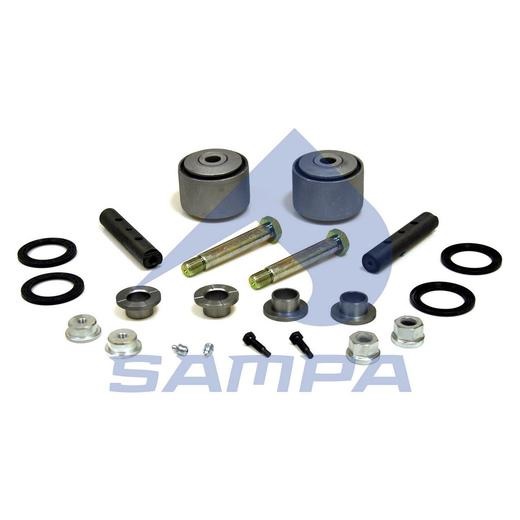 Sada opravárenská uložení kabiny 20x90x70 DAF XF95