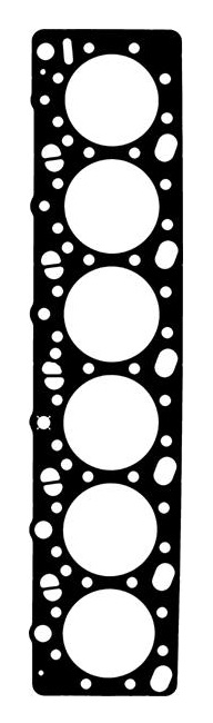 Těsnění hlavy válce ( 6 ) VOLVO FH13 D13A/B,  RVI Magnum DXi13