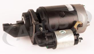 Startér 12V/2,5kW CASE, CUMMINS 4B4.5, 4BT, 6BT, B3.3