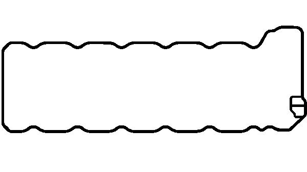 Těsnění víka ventilů RVI Magnum, Kerax, VOLVO FH400/500, FHII, FM360/400/500, FMX