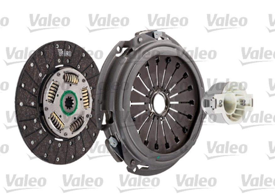 Sada spojky 280mm IVECO Daily Unijet, Daily IV, Daily V, MASSIF Single