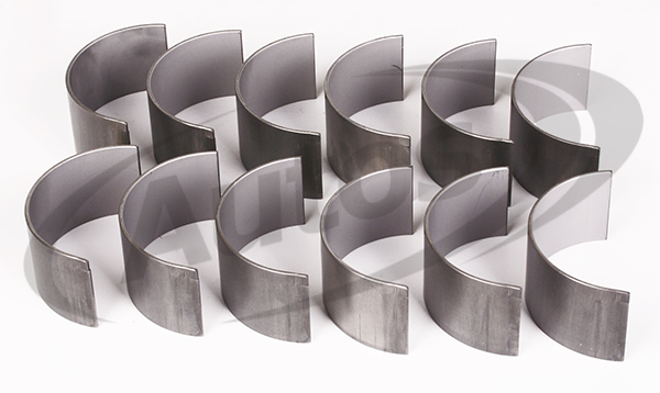 Ložisko ojniční originál - sada na motor SCANIA DC9/DN9/DS9/DSC9