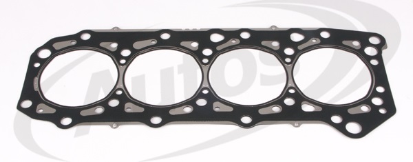 Těsnění hlavy válce ( 4 ) RVI Maxity, Mascott DXi 3, Maxity 3 do 2009