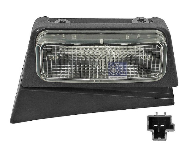 Svítilna poziční LED horní  P VOLVO FH od 2012