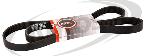 Řemen drážkový  7PK1753 DAF CF85 IV, XF95, XF105