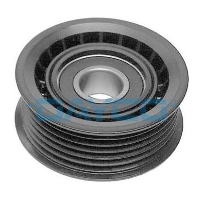 Kladka napínače řemene MERCEDES Sprinter OM 611 DE LA, OM 612 DE LA, OM 646 + DE LA, OM 64