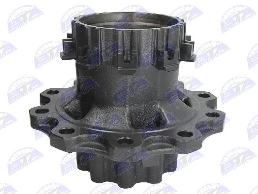 Náboj kola s ložisky, bez kroužku ABS a těsnění ZN DAF 95XF,105XF