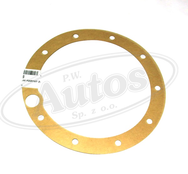 Těsnění náboje kola 275x223x1 ZN MAN TGA,TGS, TGX, F2000