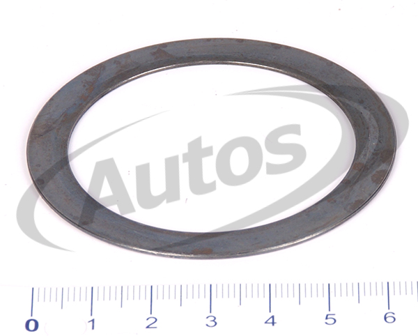 Podložka distanční 64,7x50x1,05  MERCEDES G211-16, G230-12, G231-16, G280-16, G281-12