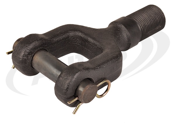 Závěs tažný přední s čepem MAN TGA, RVI Magnum DXi