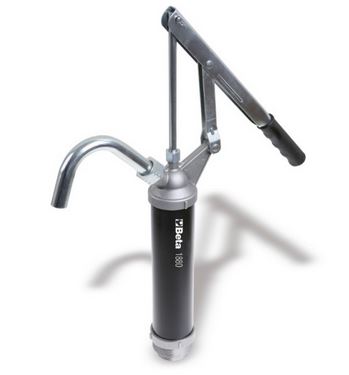 Čerpadlo pákové mechanické olej / palivo - do sudu