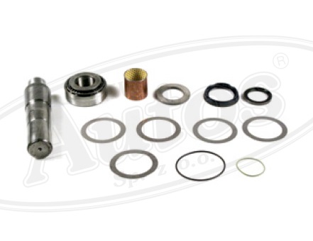 Sada opravárenská svislého čepu 40x45x224 PN SCANIA P,G,R,T, 94,114,124,164