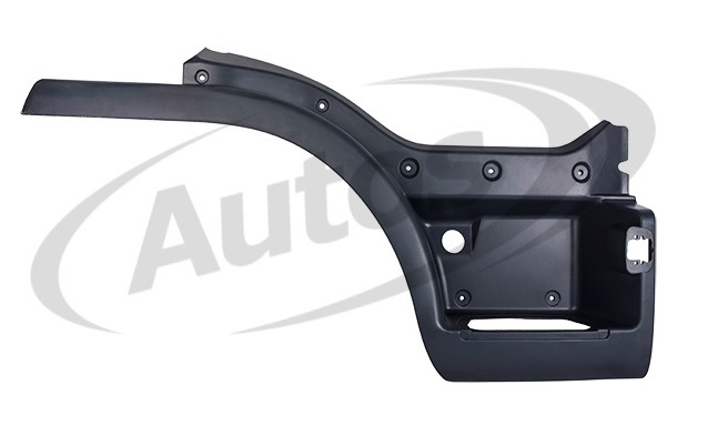 Schod kabiny s podběhem horní P MAN TGL, TGM