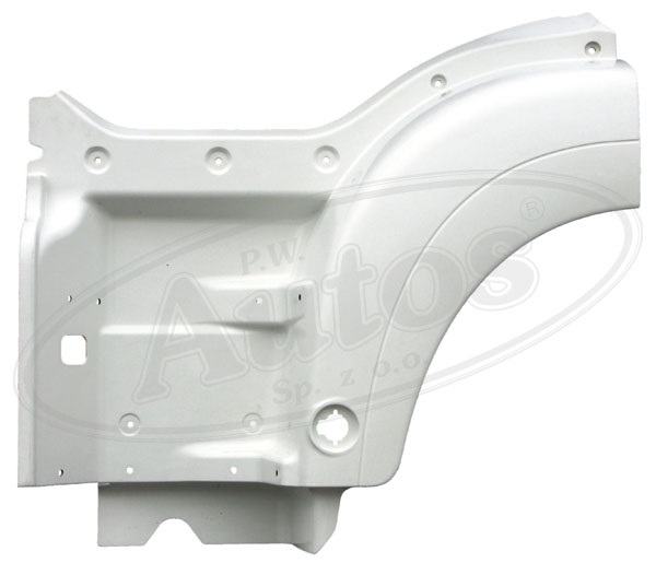 Schod kabiny horní L MAN TGS, TGX