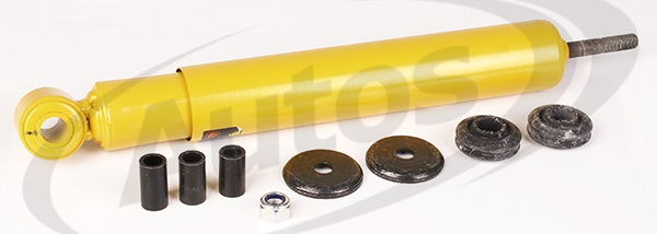 Tlumič pérování I/O 20x50-743/432 SCANIA 94,114,124,144,164,P/R