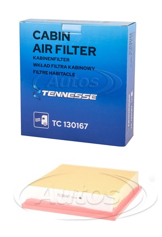 Filtr vzduchu kabiny VOLVO FH12, FH16, FM10, FM7, FM9